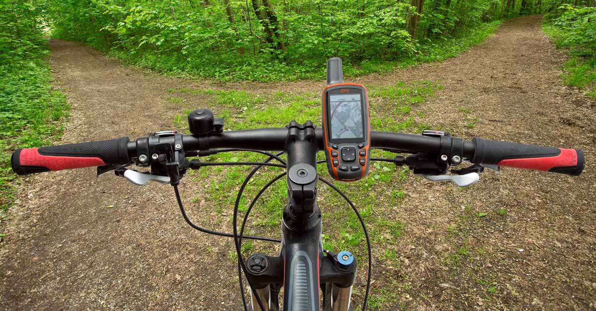 Garmin calcolatore della Bici della bicicletta Sensore di Velocità
