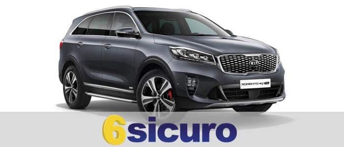 kia sorento