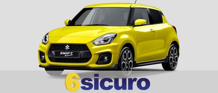 suzuki swift sport