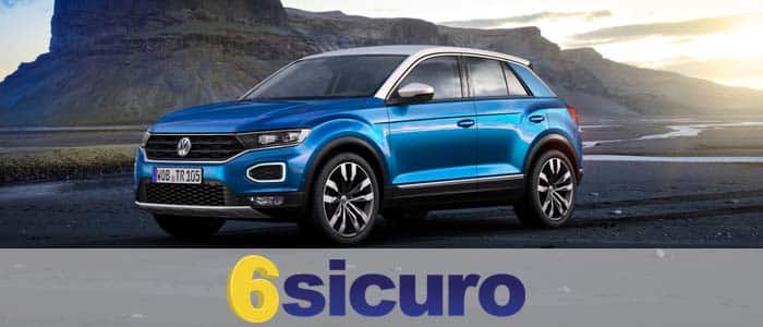 volkswagen t-roc