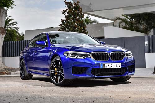 BMW M5