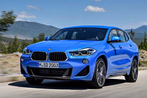 BMW X2