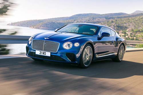 Bentley Continental GT