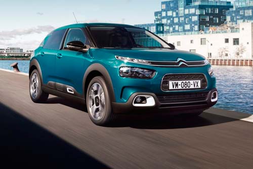 Citroen C4 Cactus