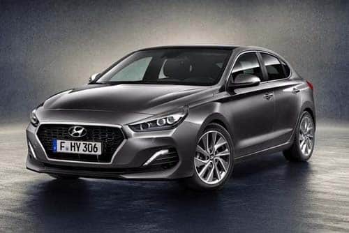 Hyundai i30 Fastback