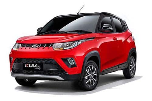 Mahindra KUV 1000