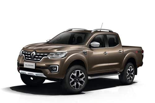 Renault Alaskan 2018