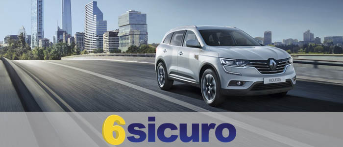 Renault Koleos 2017