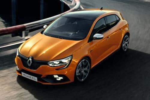 Renault Megane RS