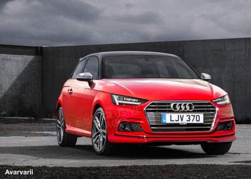 audi a1 2018