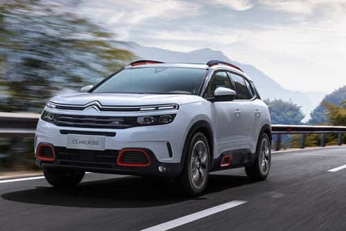 citroen c5 aircross