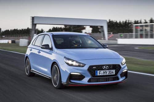 hyundai i30n