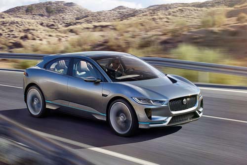 jaguar i pace