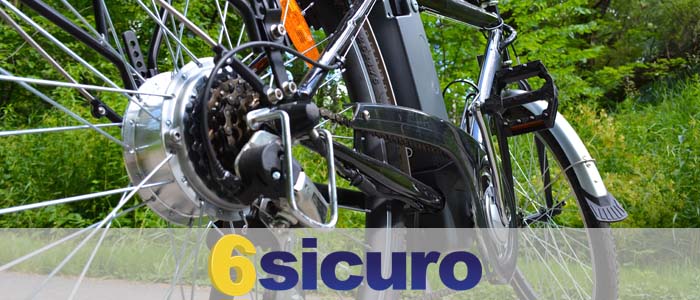 kit per bici elettrica