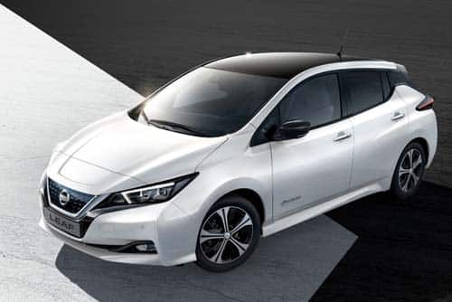 nissan leaf