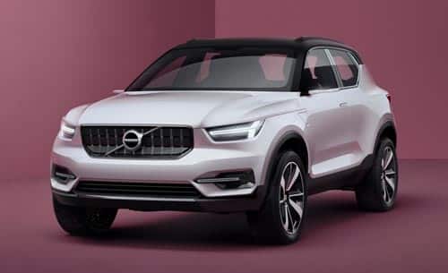 volvo xc40