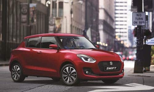 Suzuki SWIFT