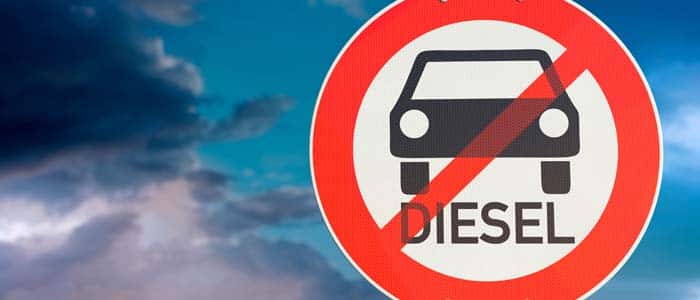 FCA dice addio alle auto diesel dal 2022