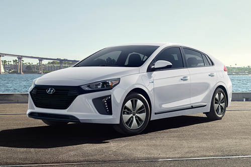 Hyundai Ioniq Plug-in Hybrid