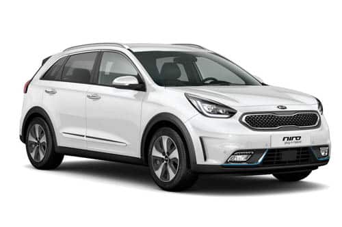 Kia Niro Ibrida PlugIn