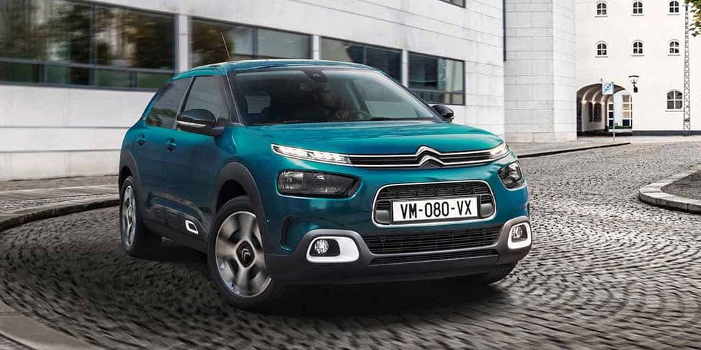Nuova Citroen C4 Cactus prezzo consumi e motori