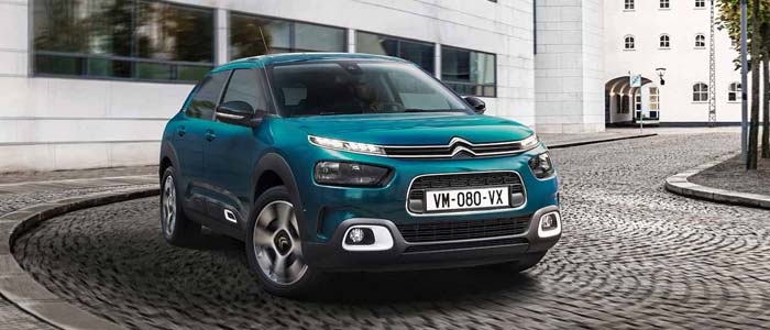 Nuova Citroën C4 Cactus: prezzo, consumi e motori