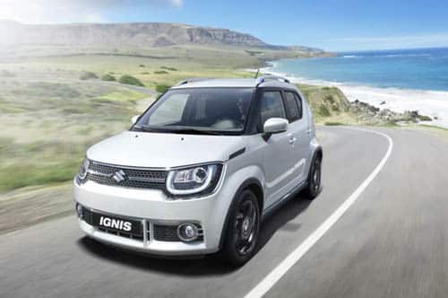 Suzuki Ignis Hybrid