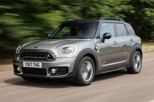 Mini Countryman S E All4