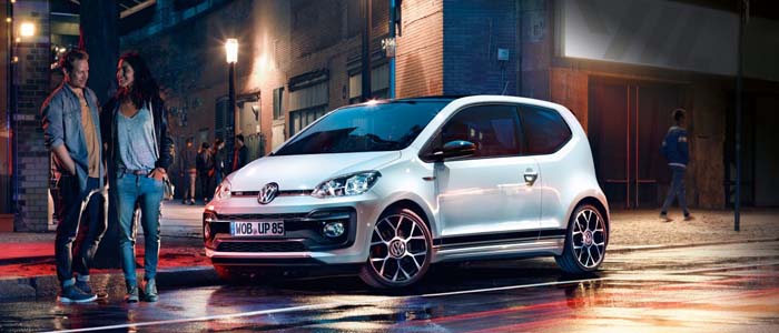 volkswagen up! gti