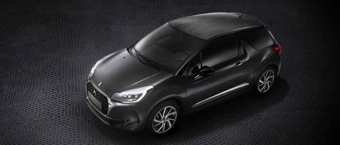 Nuova DS3 Black Lézard: prezzo, consumi e motori