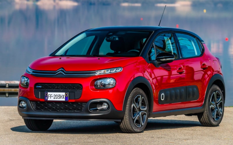 Citroen C3 PureTech GPL