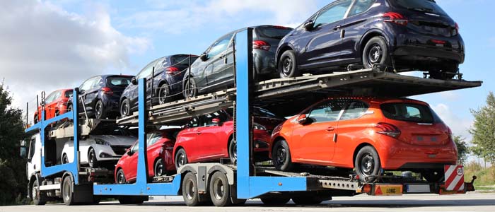 Immatricolazioni auto: in Italia +7% nel 2017