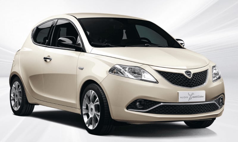 Lancia Ypsilon Ecochic