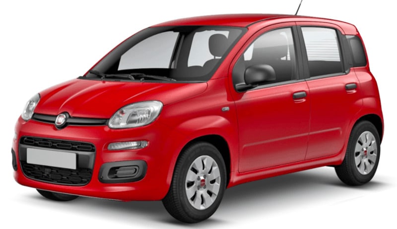 Fiat Panda EasyPower