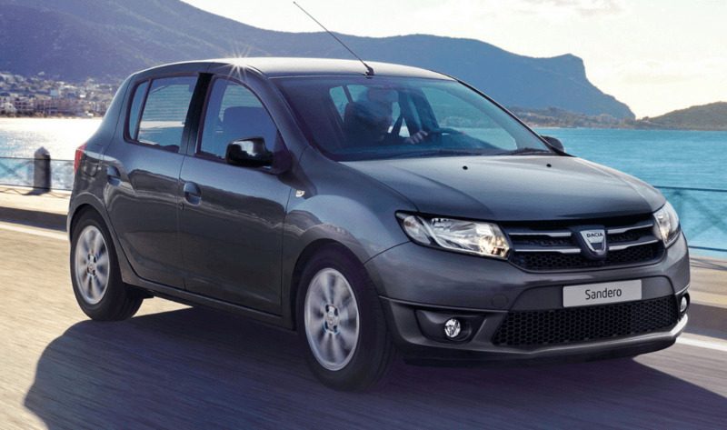 dacia sandero