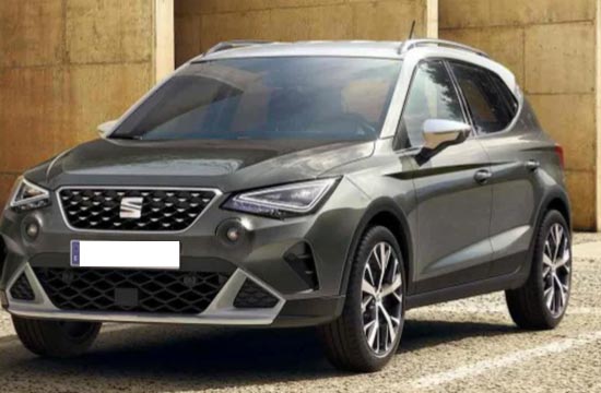 migliore auto a metano seat arona