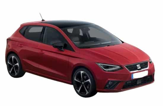 seat ibiza migliore auto a metano