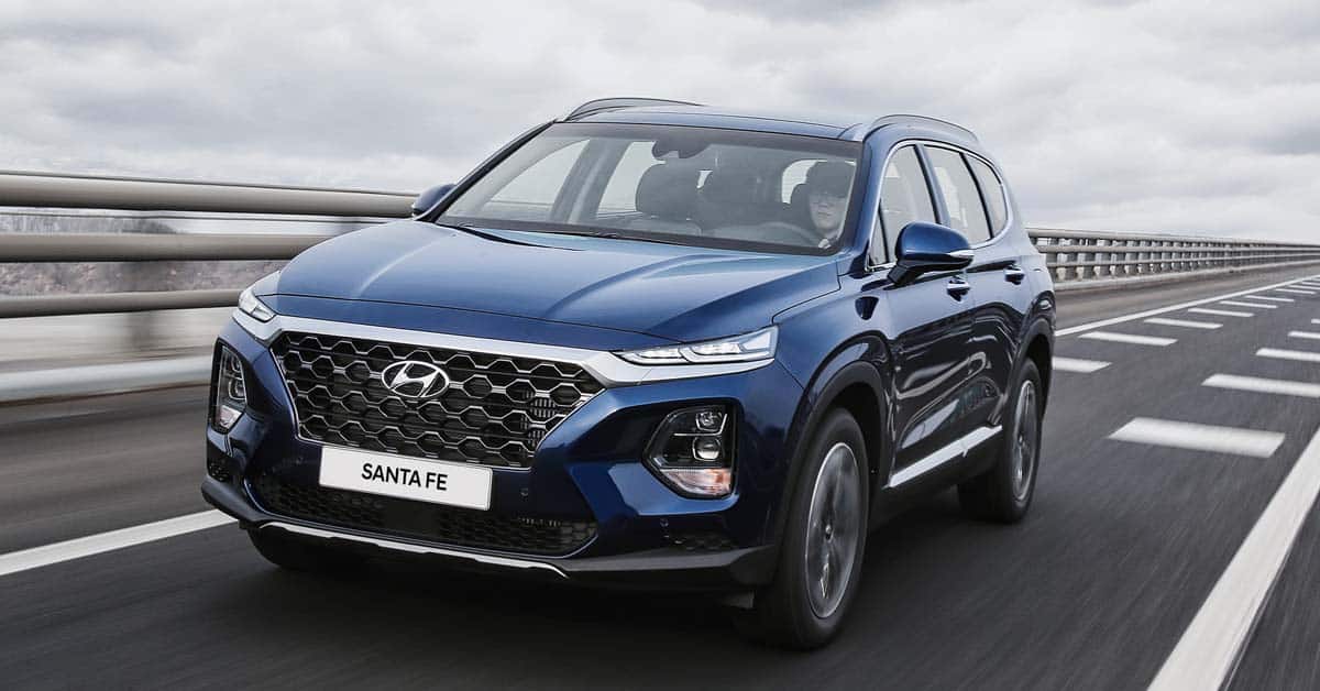 Hyundai Santa Fe: Prezzo, Consumi E Motori