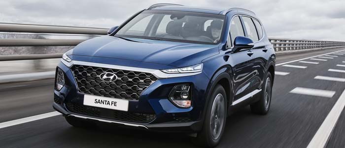 Hyundai Santa Fe: prezzo, consumi e motori