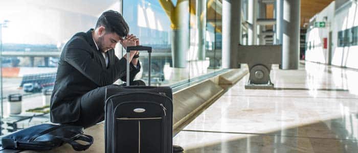 Volo cancellato: diritto dei passeggeri, reclamo e rimborso