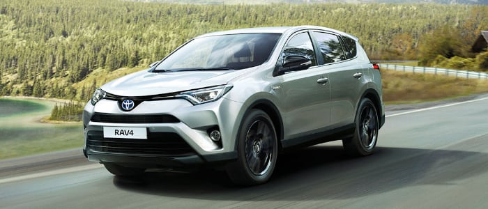 toyota rav4 hybrid