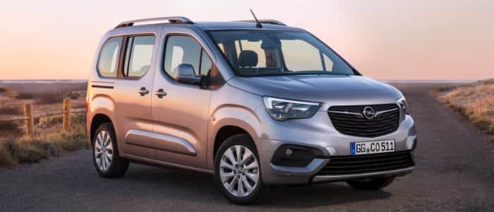 opel combo life