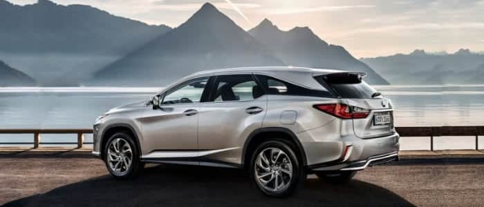 lexus rx l