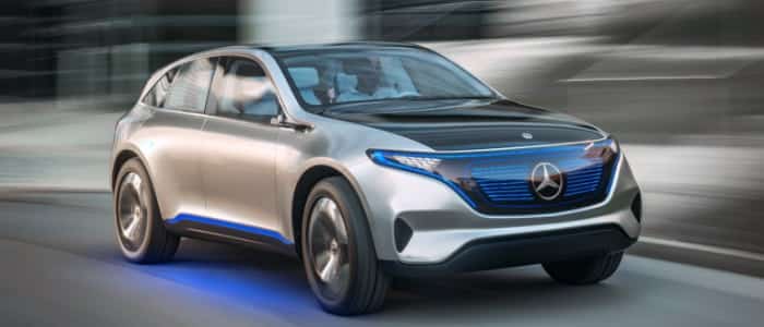 mercedes eqc