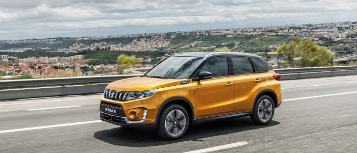 suzuki vitara