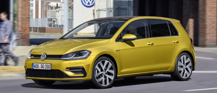 Golf 8