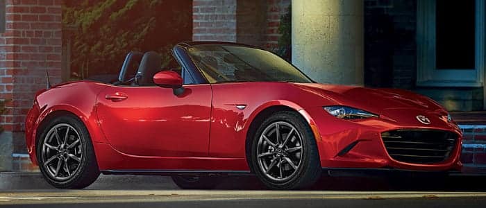 Mazda MX-5 MY 2019: prezzi, consumi e motori