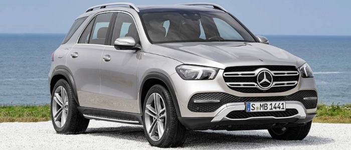 Mercedes GLE