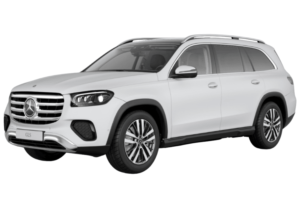 Mercedes GLS