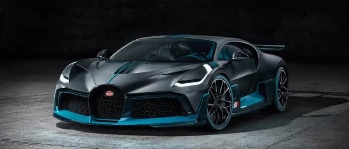 bugatti divo